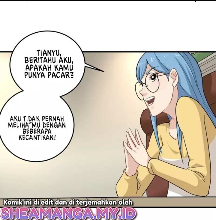 School Flower Master Chapter 19 Bahasa Indonesia